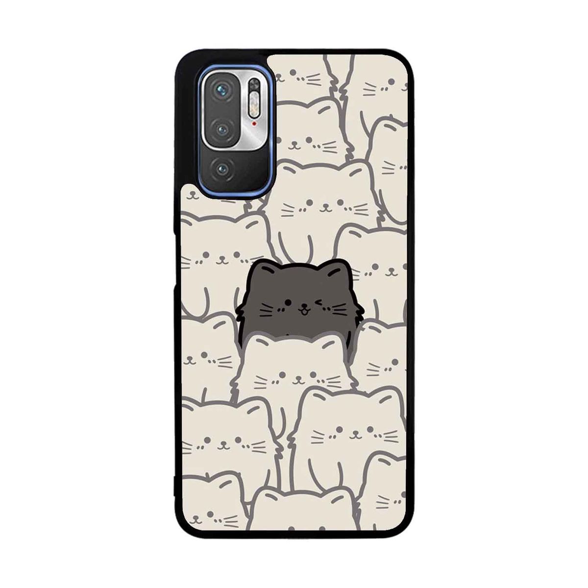 GENERICO - Funda Protector Case Para XIAOMI REDMI NOTE 10 5G