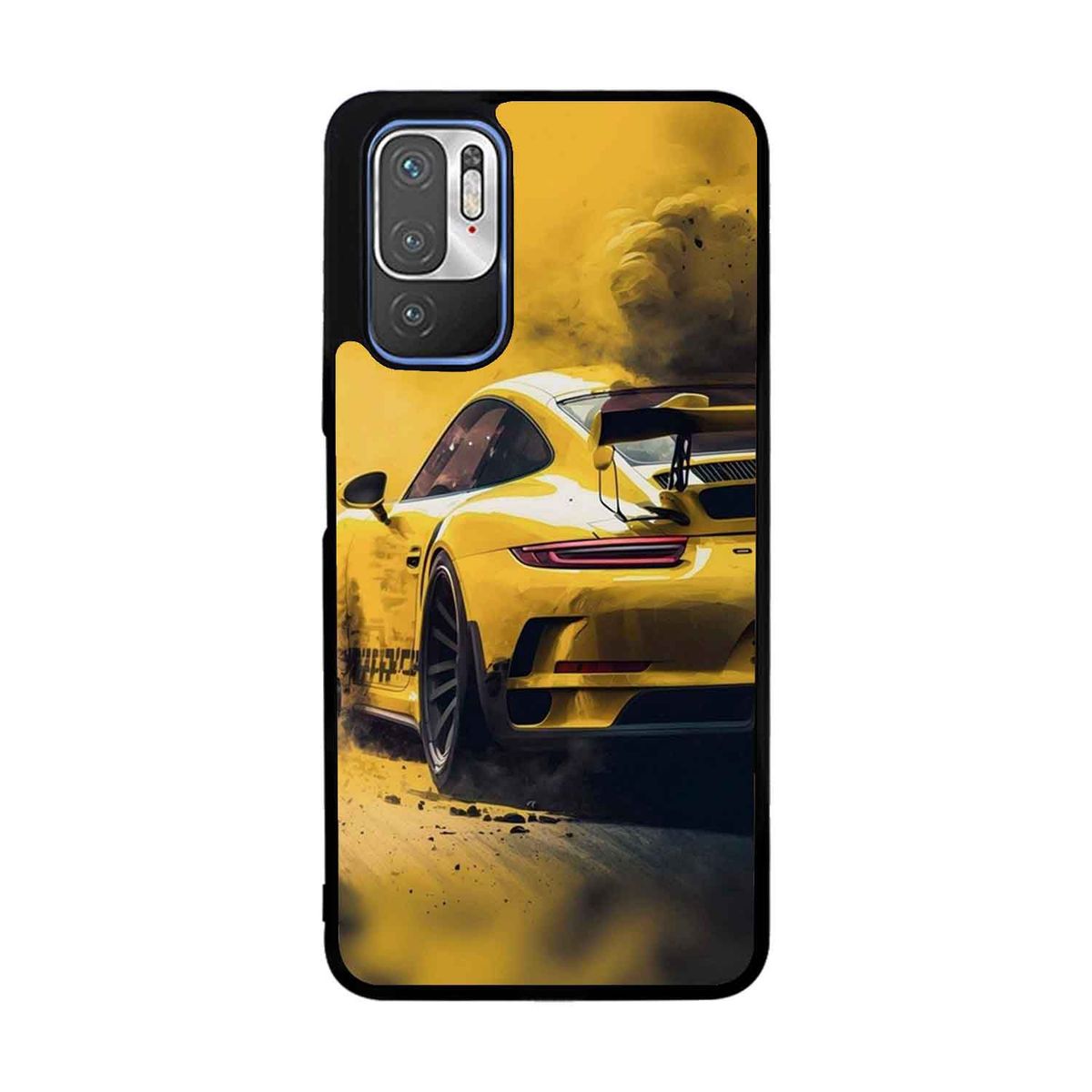 GENERICO - Funda Protector Case Para XIAOMI REDMI NOTE 10 5G