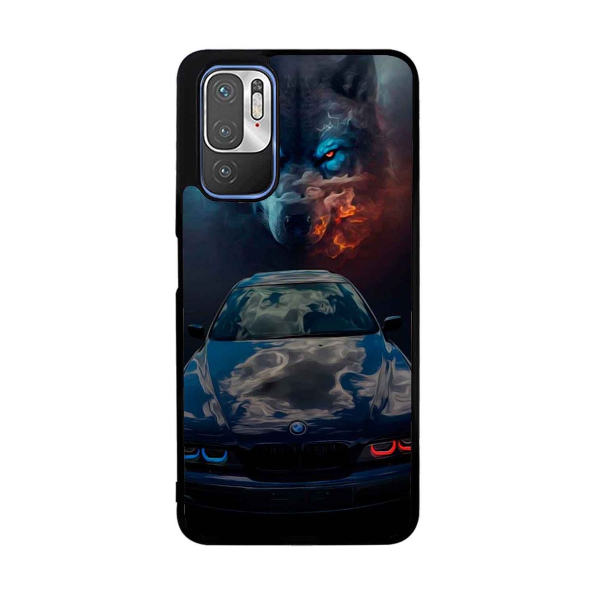 GENERICO - Funda Protector Case Para XIAOMI REDMI NOTE 10 5G