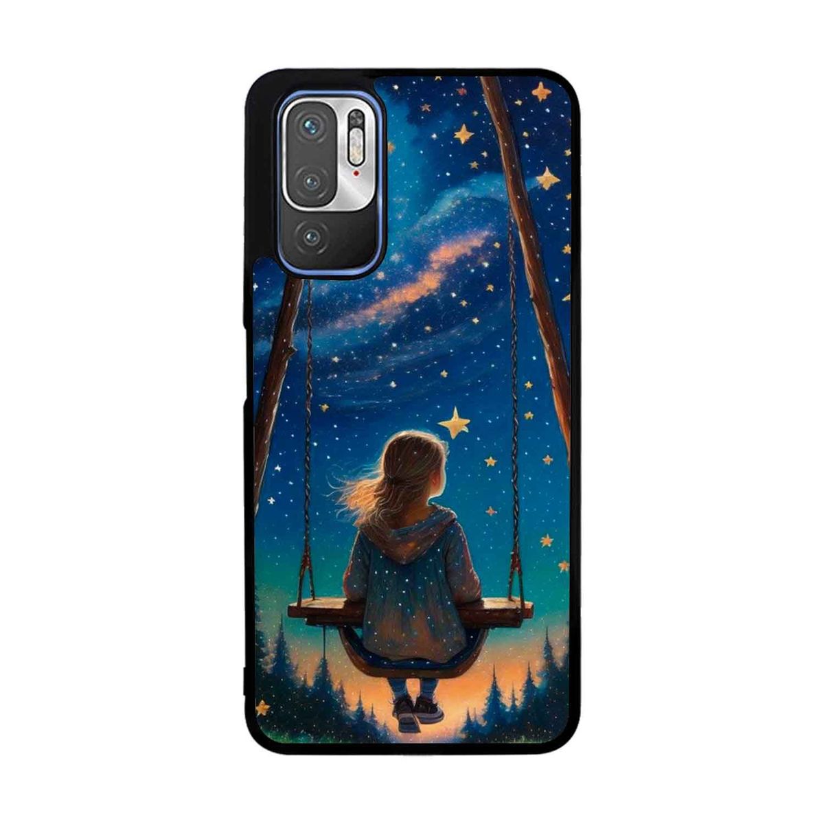 GENERICO - Funda Protector Case Para XIAOMI REDMI NOTE 10 5G