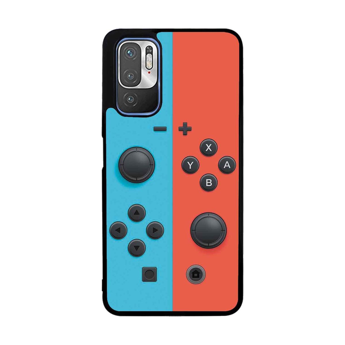 GENERICO - Funda Protector Case Para XIAOMI REDMI NOTE 10 5G