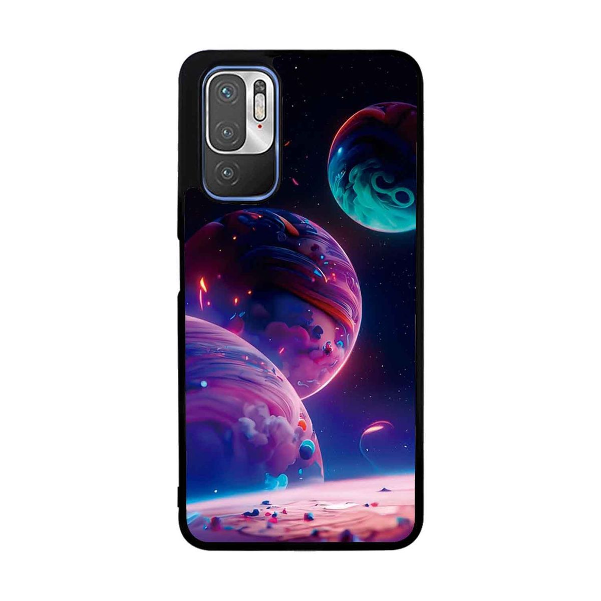 GENERICO - Funda Protector Case Para XIAOMI REDMI NOTE 10 5G