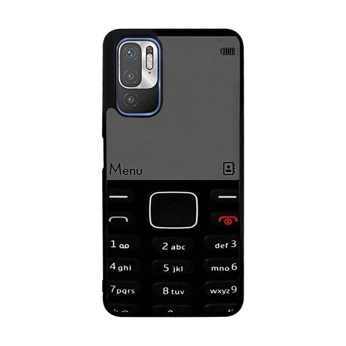 GENERICO - Funda Protector Case Para XIAOMI REDMI NOTE 10 5G