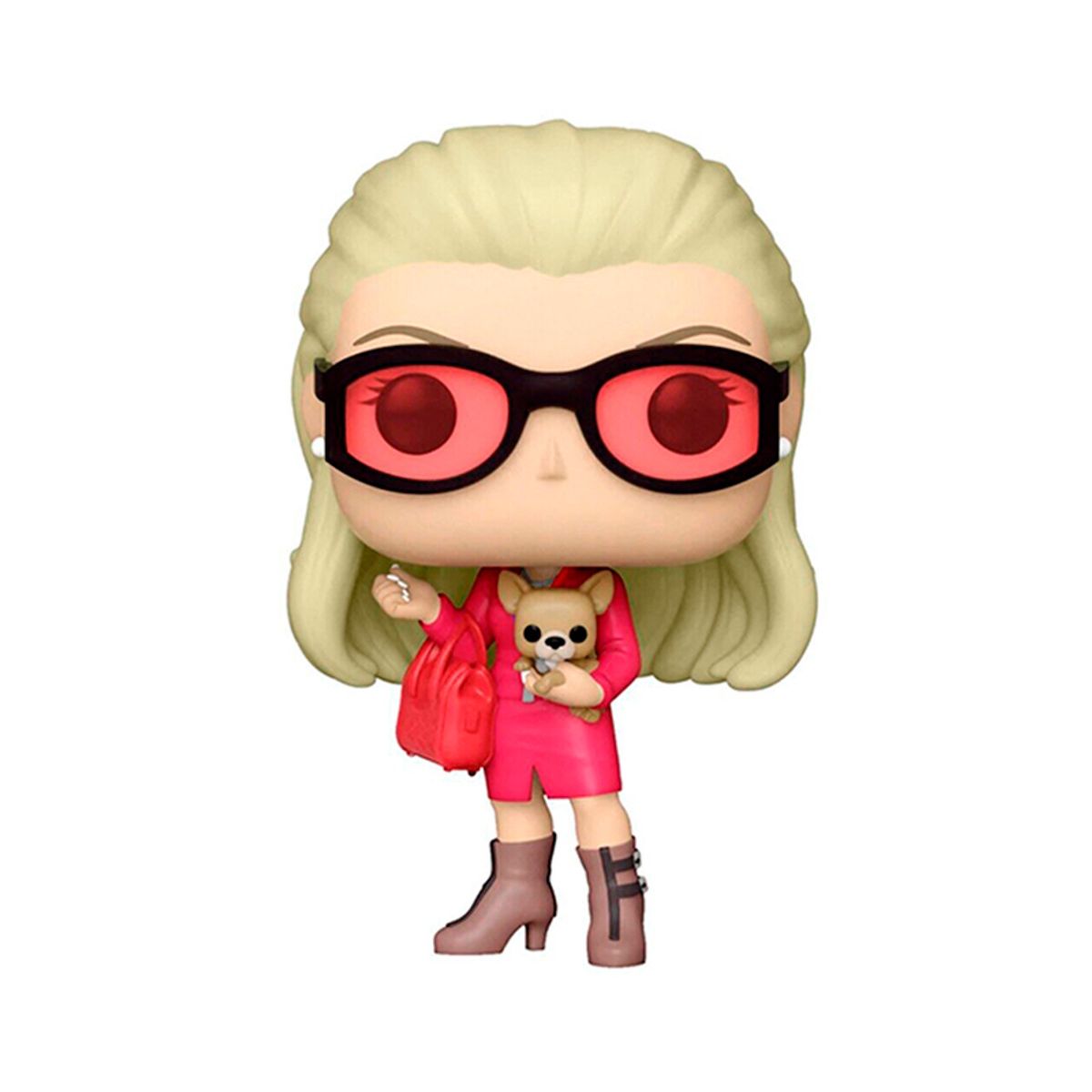 FUNKO - LEGALMENTE RUBIA ELLE WITH BRUISER