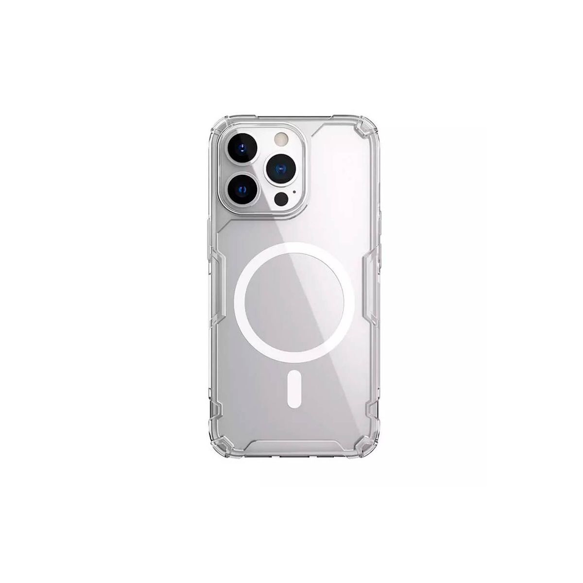 NILLKIN - Nillkin Nature TPU Pro Magnetic para iPhone 13 PRO MAX