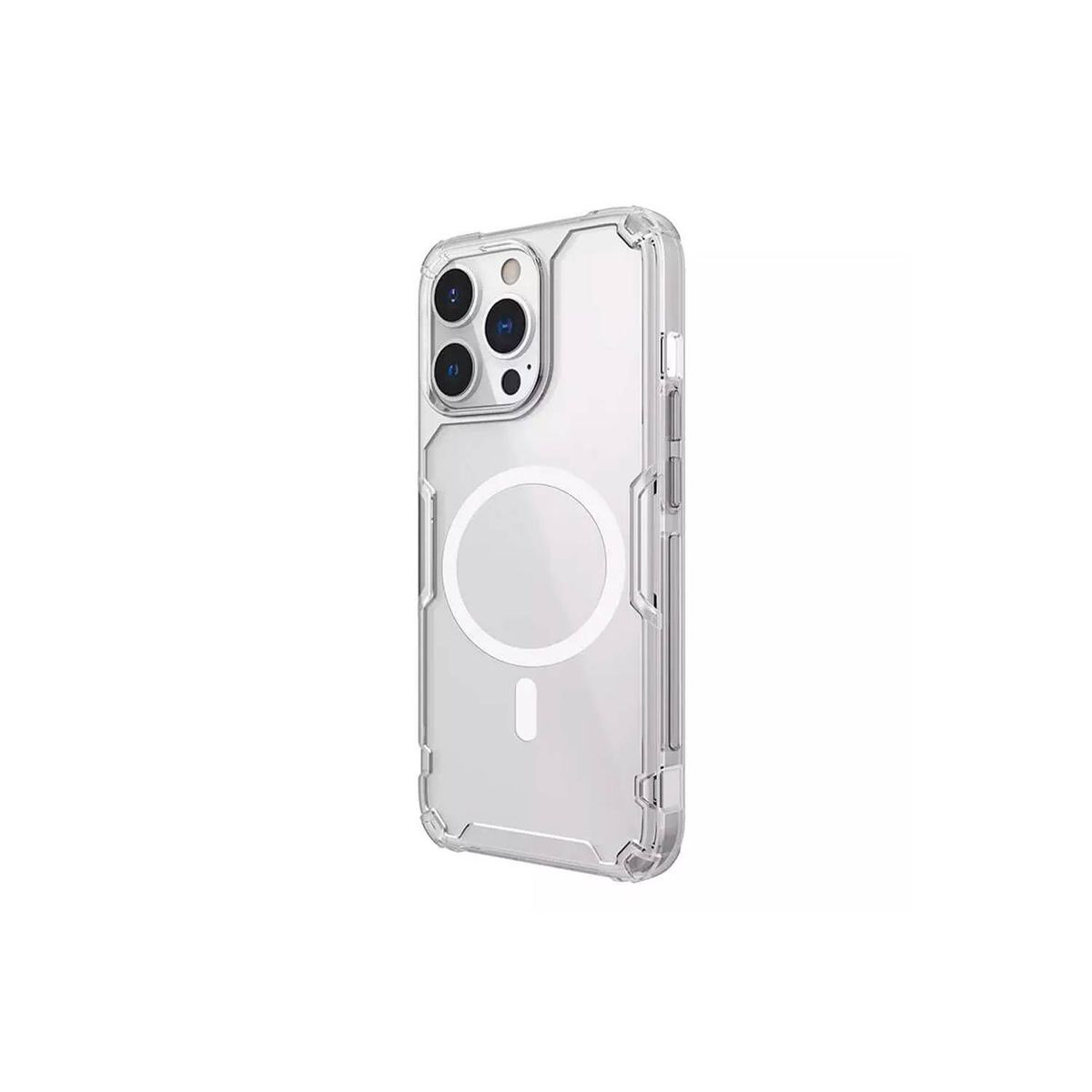 NILLKIN - Nillkin Nature TPU Pro Magnetic para iPhone 13 PRO MAX