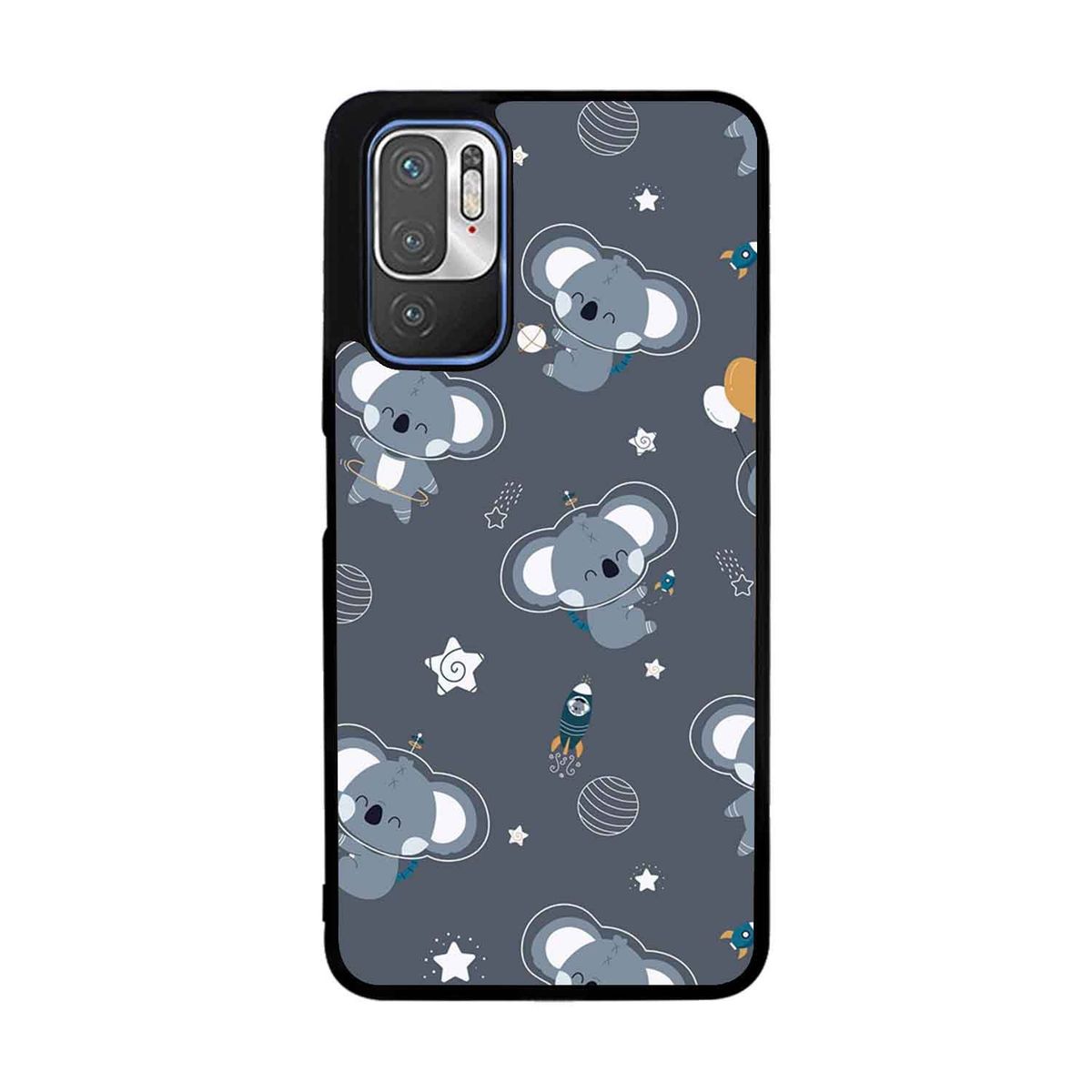 GENERICO - Funda Protector Case Para XIAOMI REDMI NOTE 10 5G.