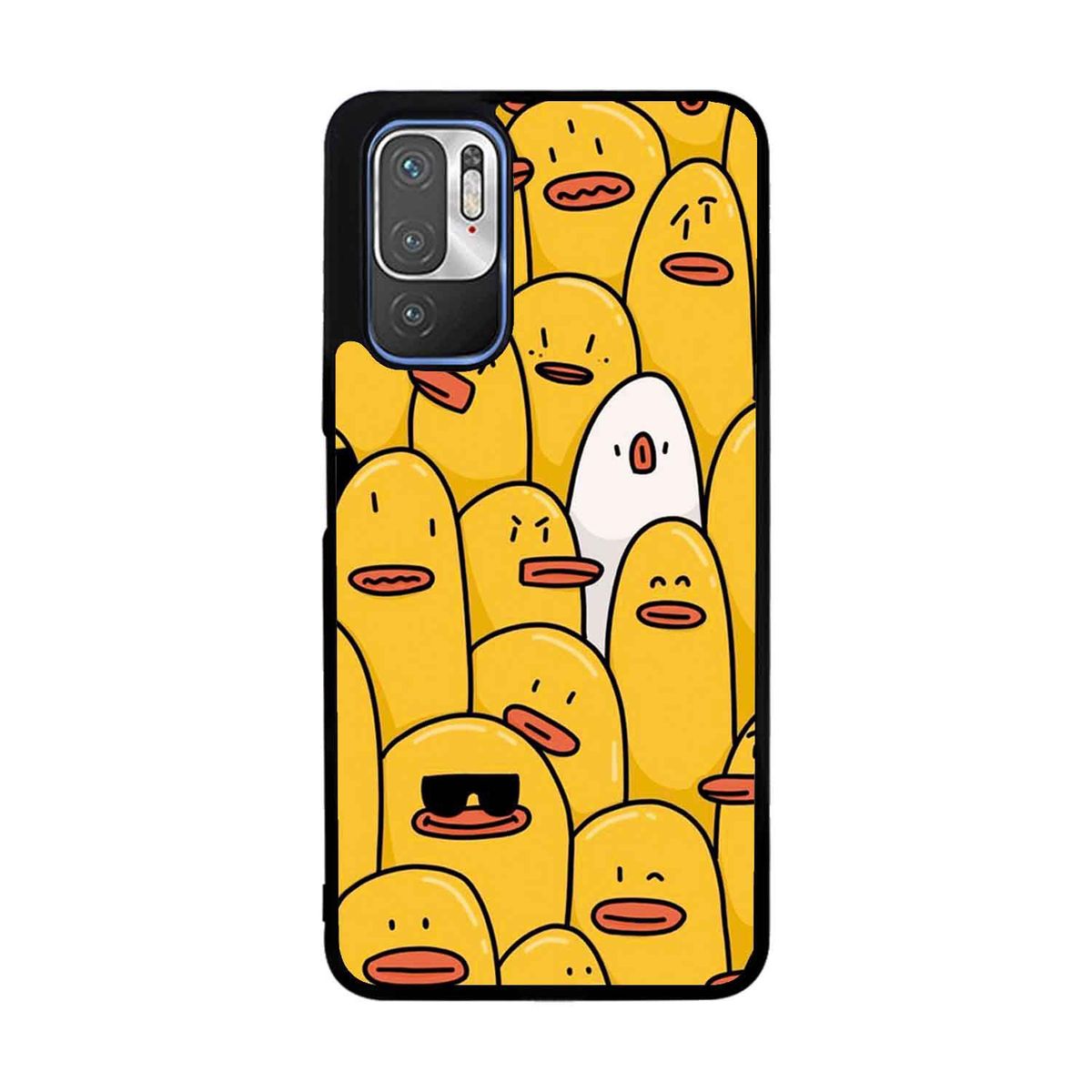 GENERICO - Funda Protector Case Para XIAOMI REDMI NOTE 10 5G