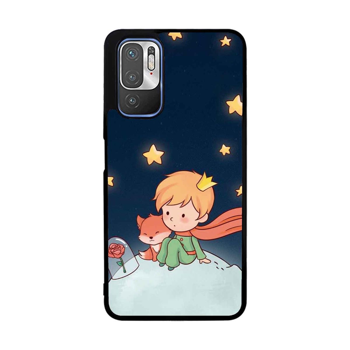 GENERICO - Funda Protector Case Para XIAOMI REDMI NOTE 10 5G