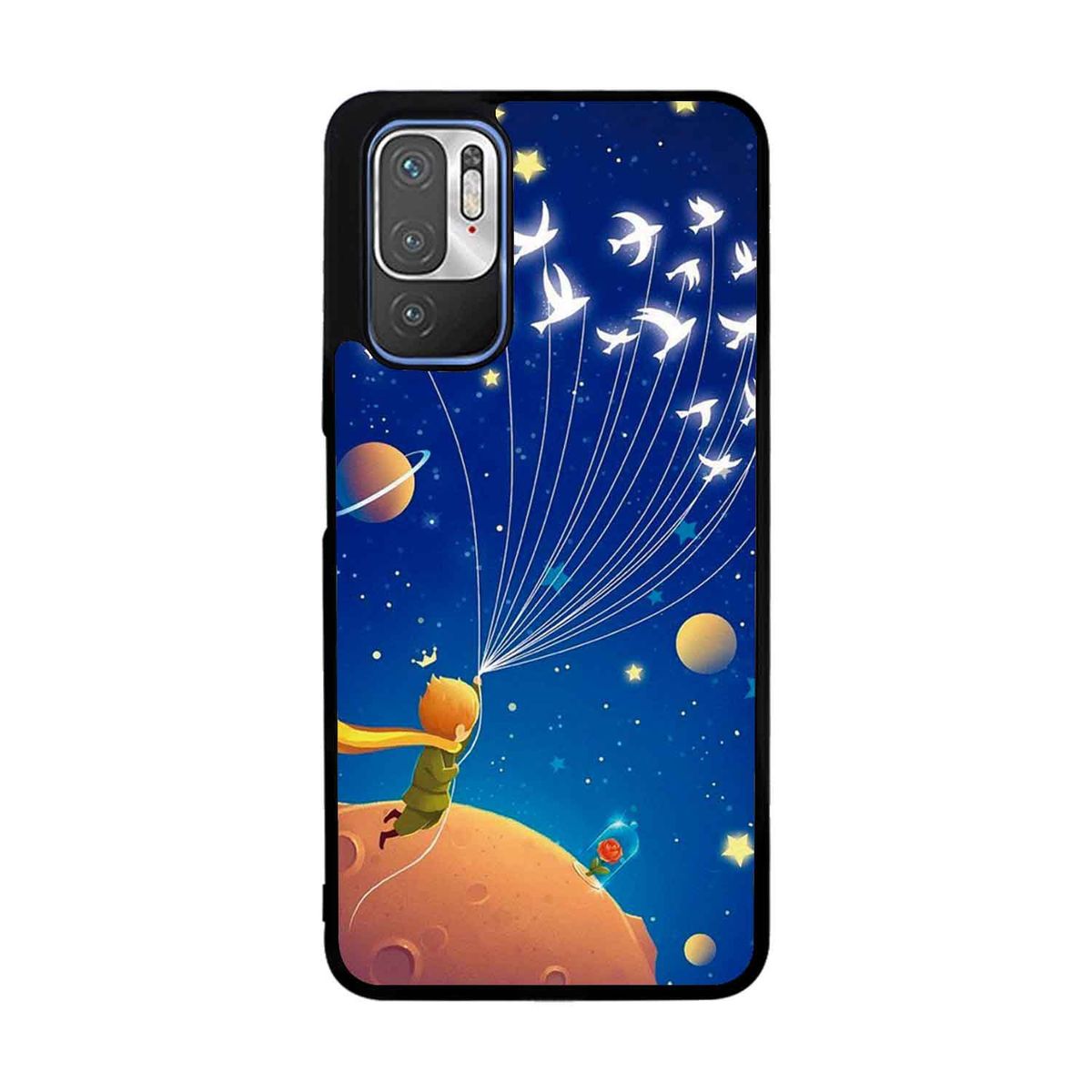 GENERICO - Funda Protector Case Para XIAOMI REDMI NOTE 10 5G