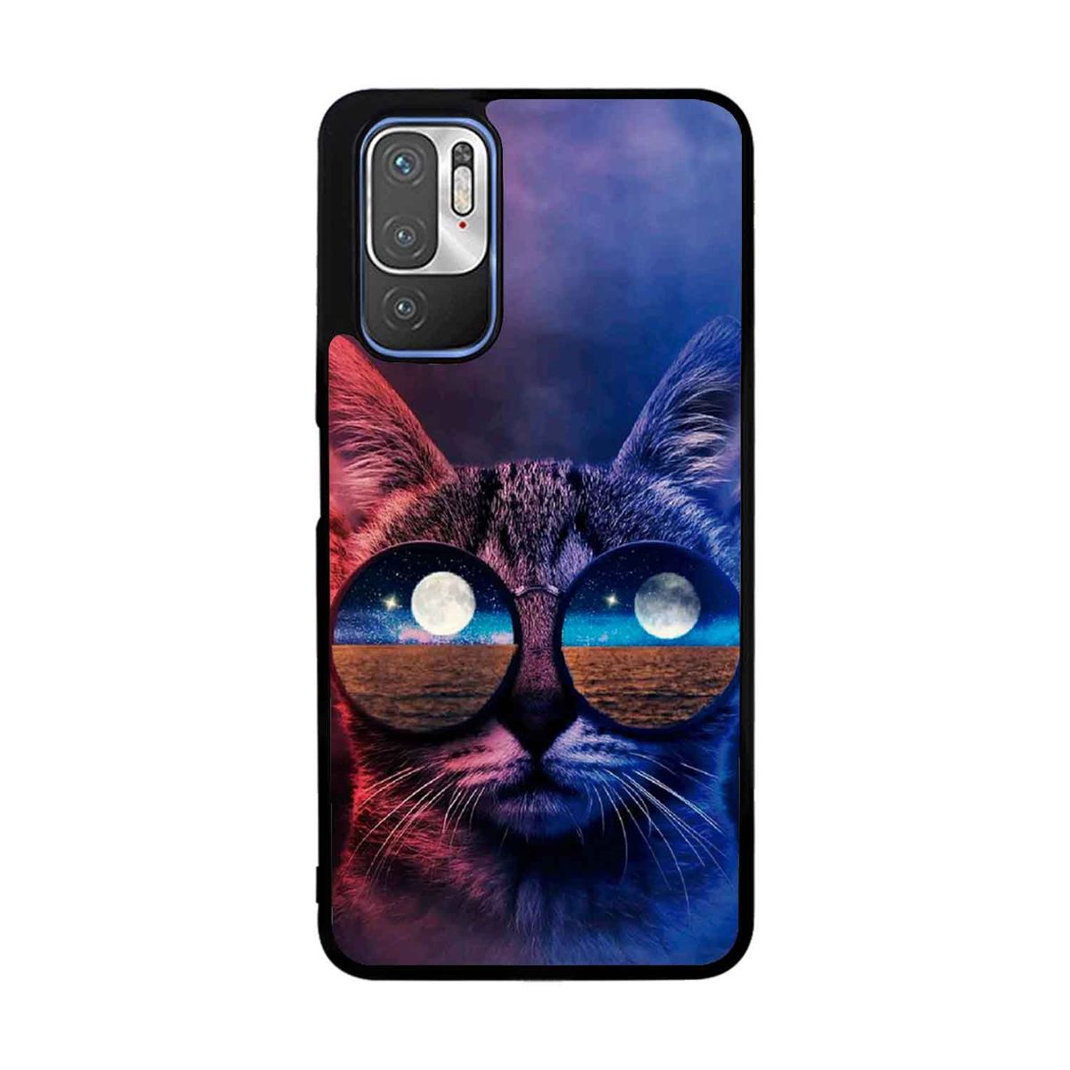 GENERICO - Funda Protector Case Para XIAOMI REDMI NOTE 10 5G