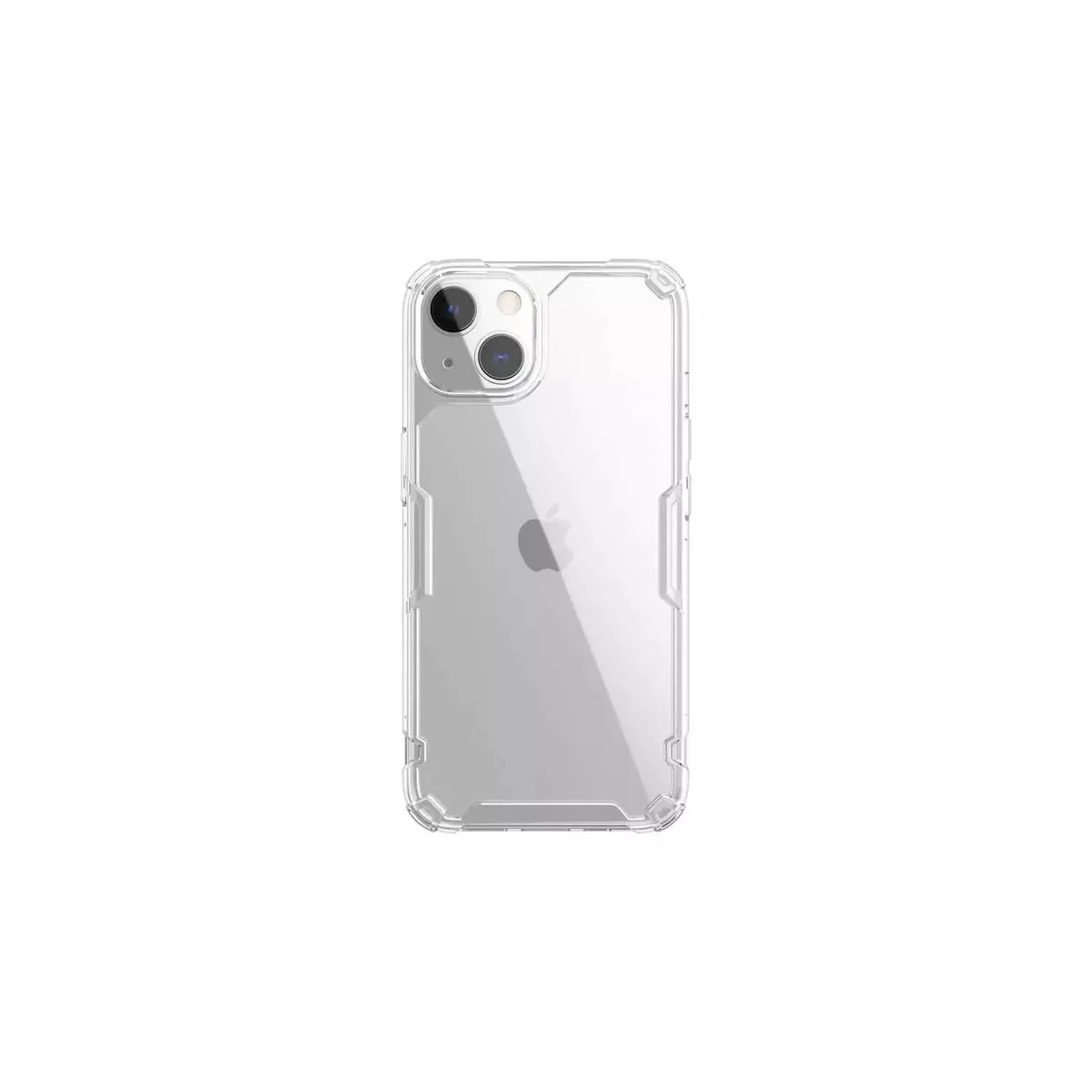 NILLKIN - Funda Nillkin Nature TPU Pro para Apple iPhone 13