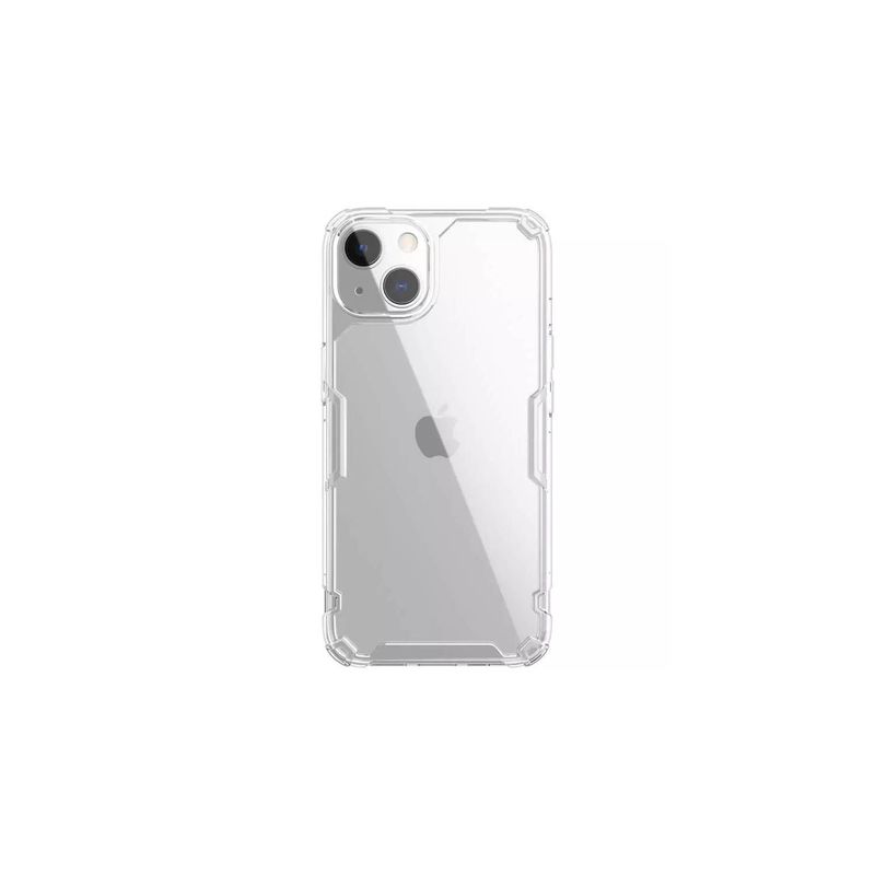 NILLKIN - Funda Nillkin Nature TPU Pro para Apple iPhone 13