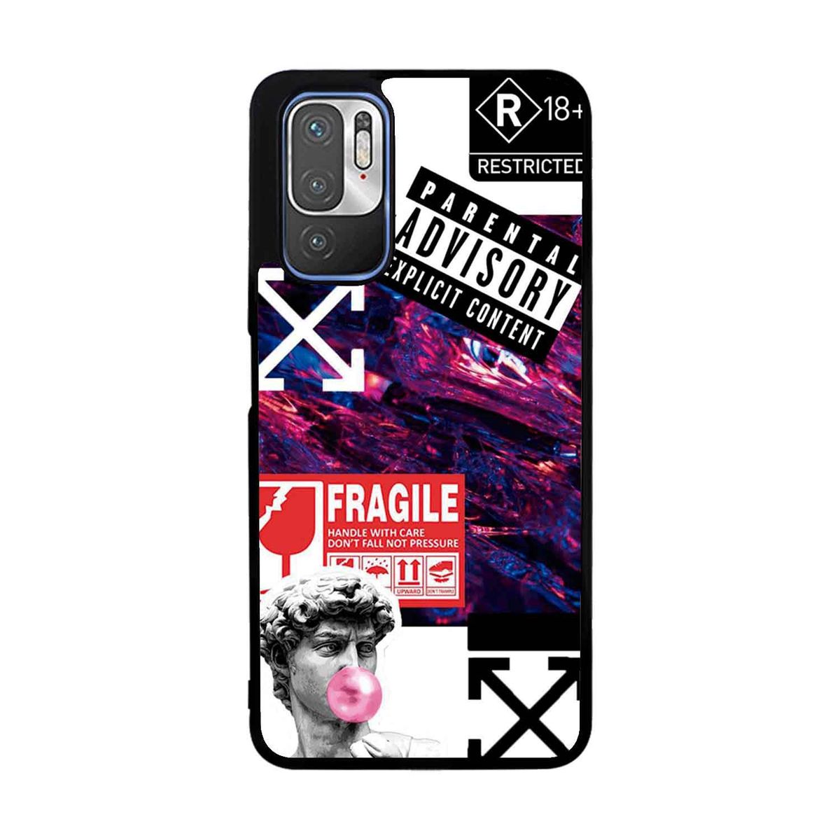 GENERICO - Funda Protector Case Para XIAOMI REDMI NOTE 10 5G