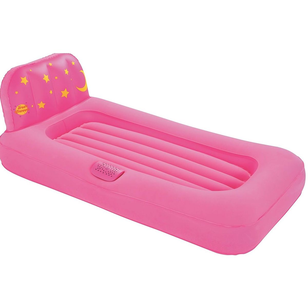 BESTWAY - Cama Inflable Luminoso Dream Glimmers Confortable Bestway