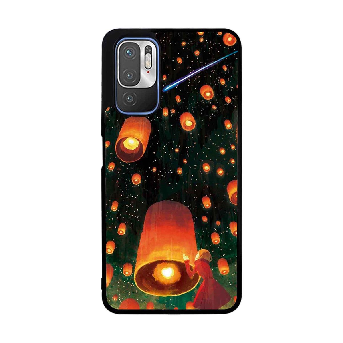 GENERICO - Funda Protector Case Para XIAOMI REDMI NOTE 10 5G