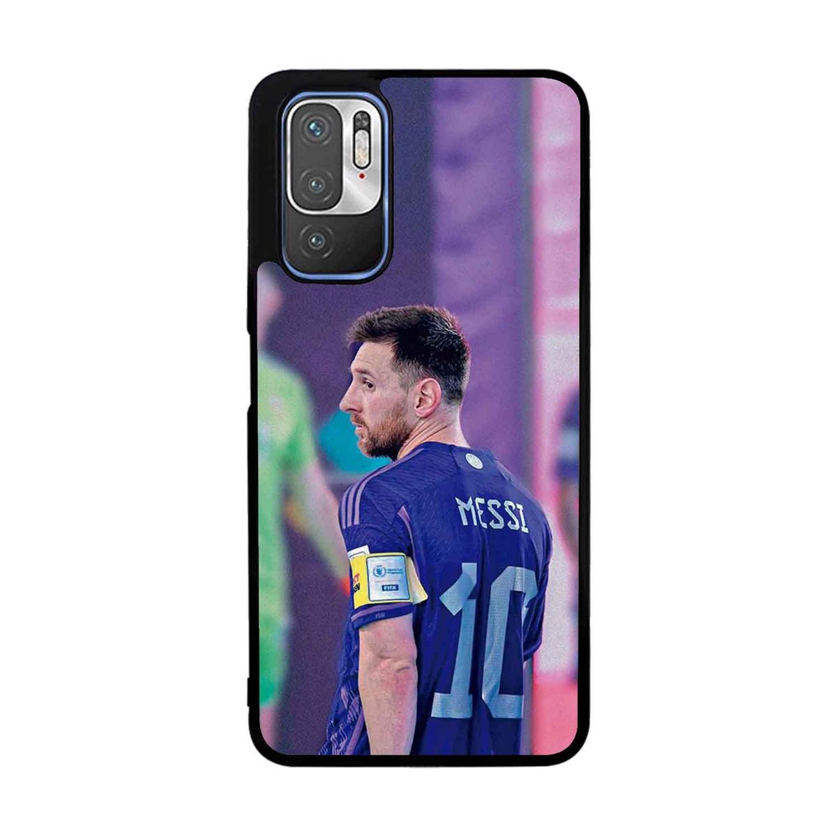 GENERICO - Funda Protector Case Para XIAOMI REDMI NOTE 10 5G