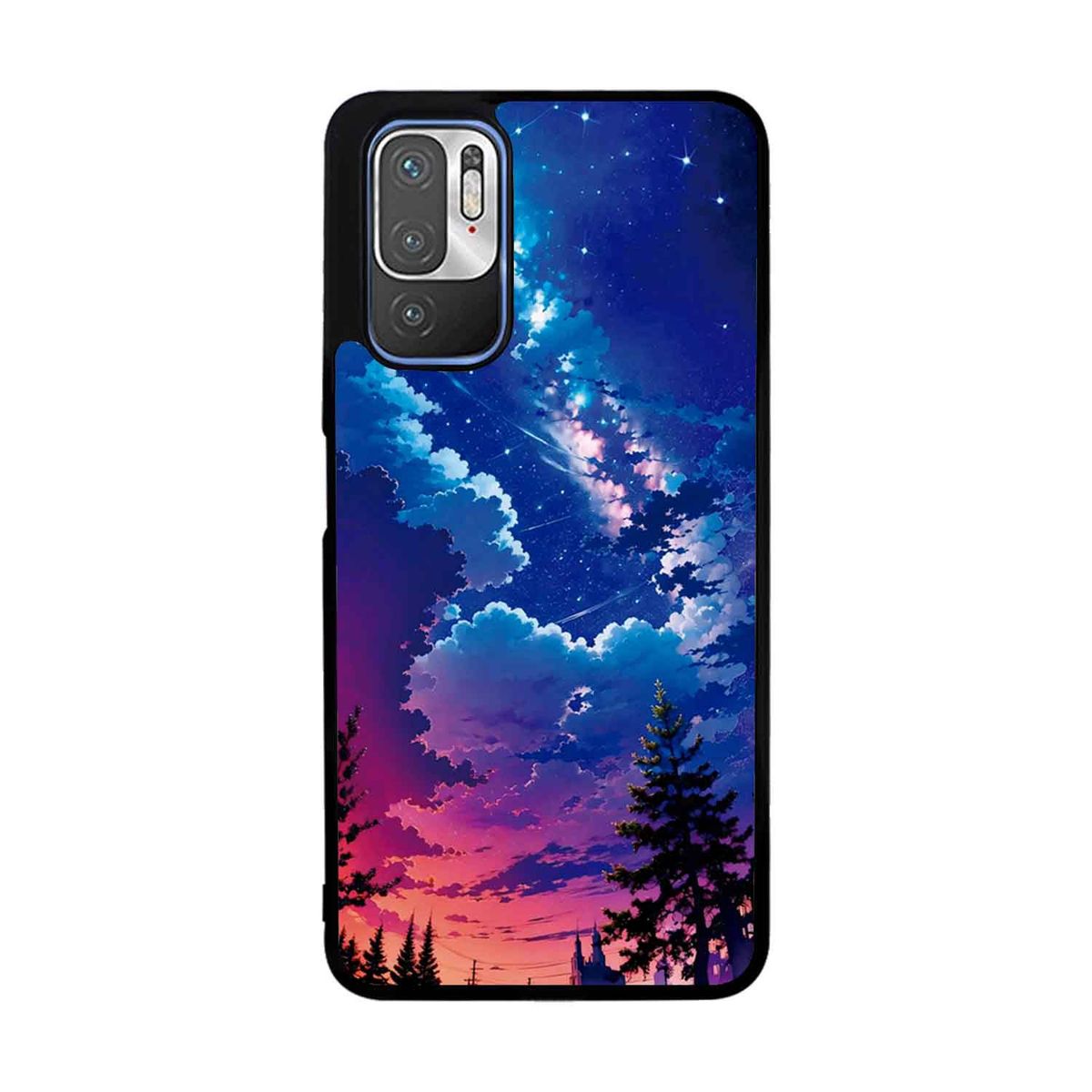 GENERICO - Funda Protector Case Para XIAOMI REDMI NOTE 10 5G