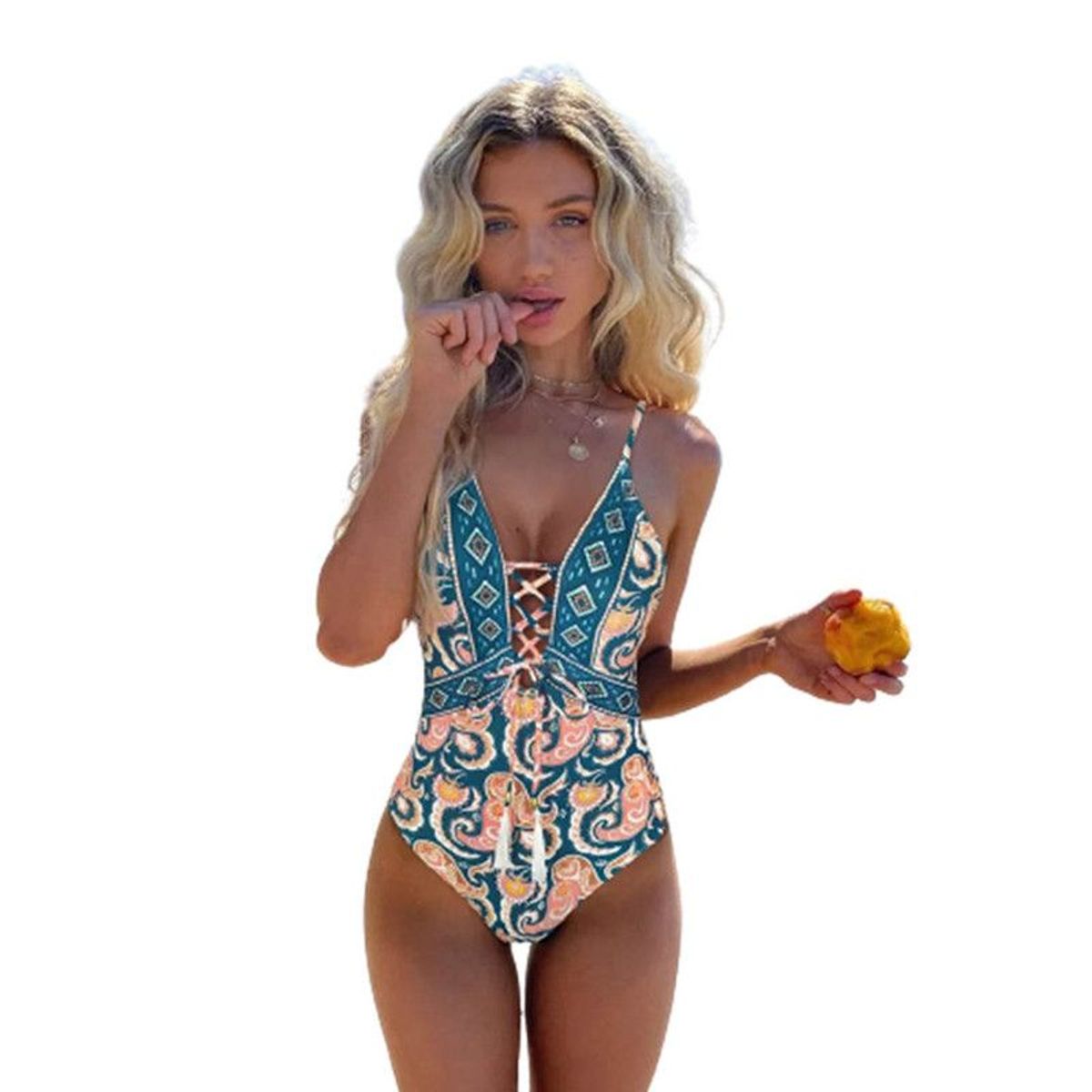 GENERICO - Ropa de Baño Elina - Talla XL