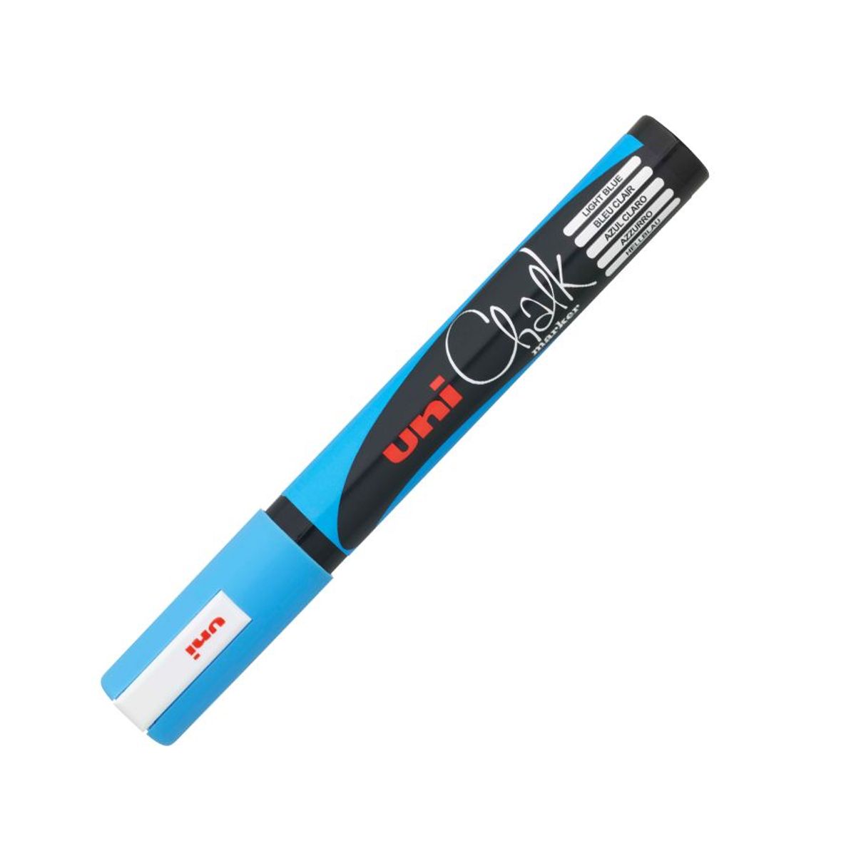 UNI BALL - UNI PWE-5M Chalk Azul Claro