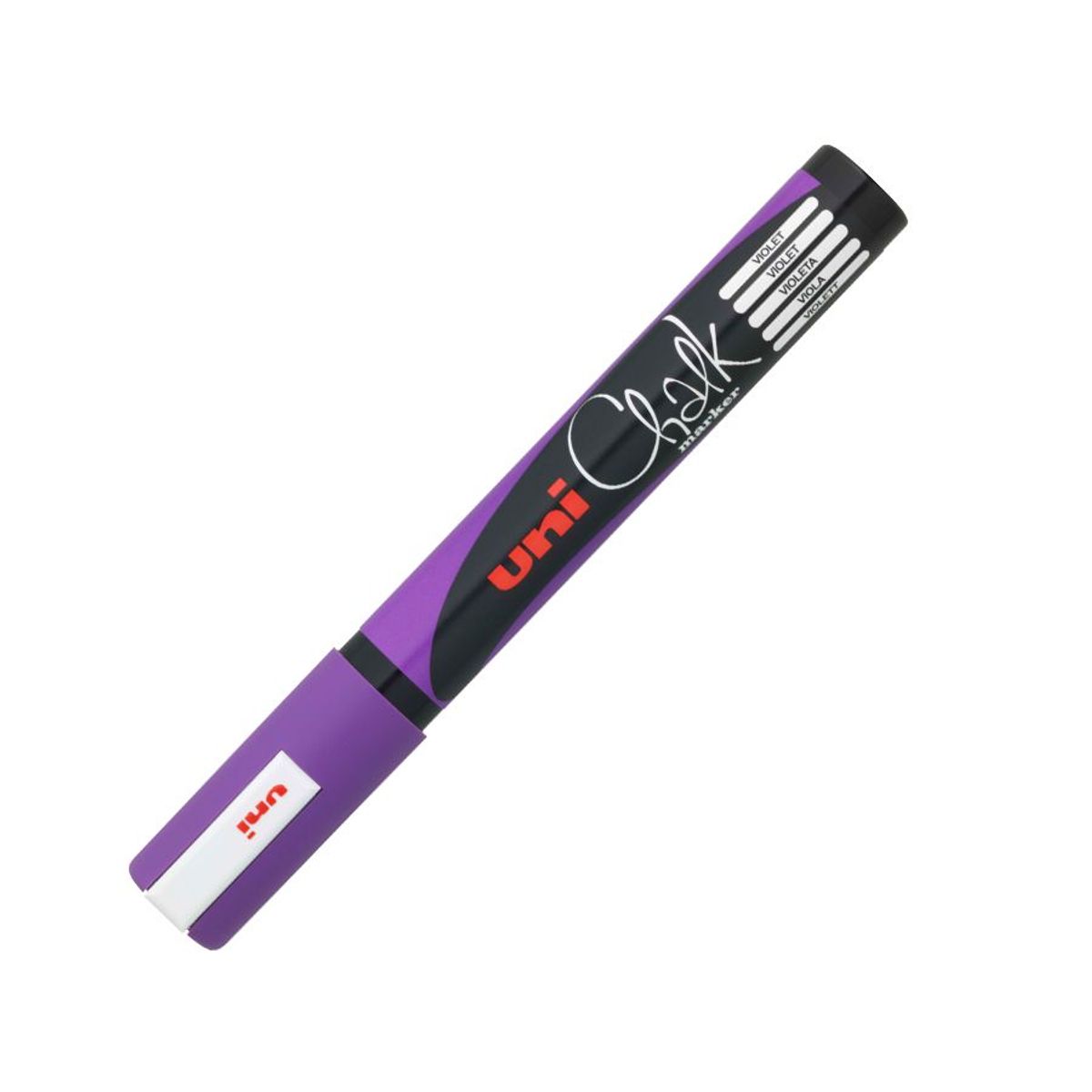 UNI BALL - UNI PWE-8K Chalk Violeta