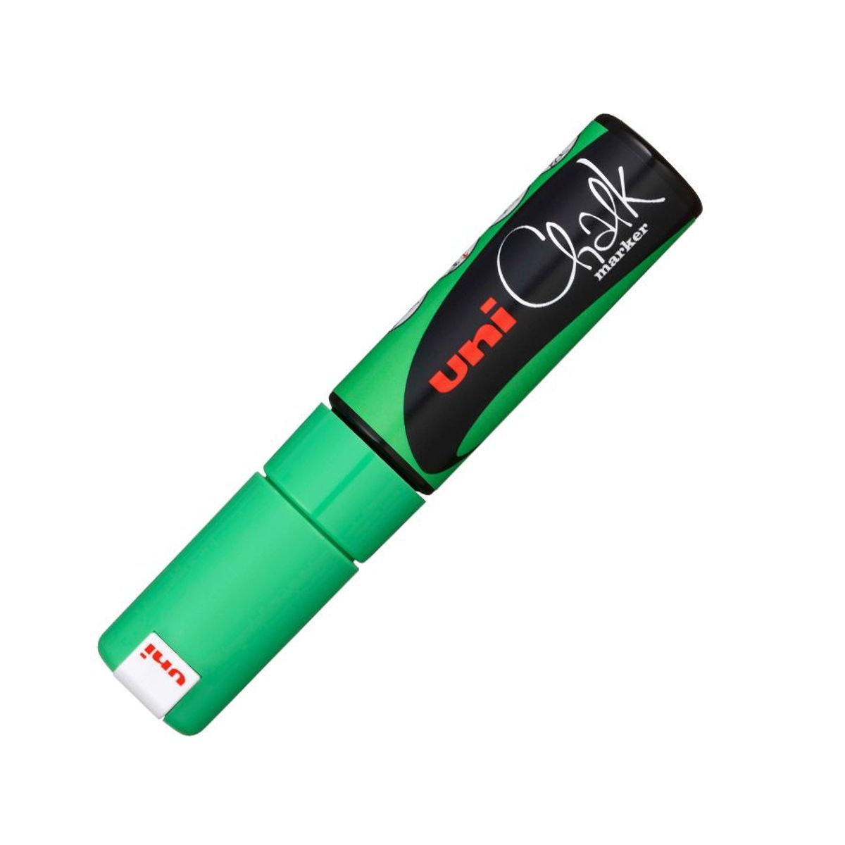 UNI BALL - UNI PWE-8K Chalk Verde Fluorescente