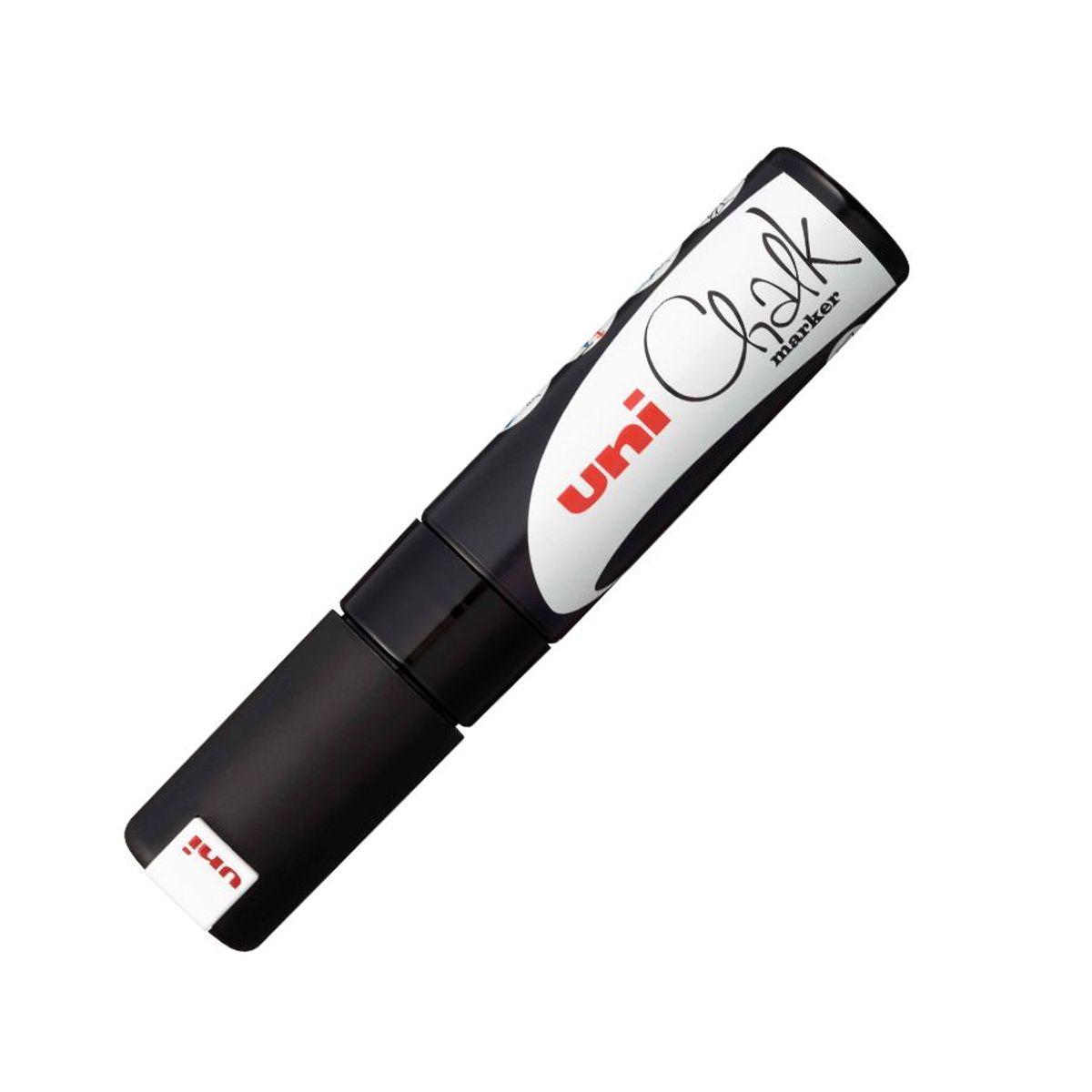 UNI BALL - UNI PWE-8K Chalk Negro