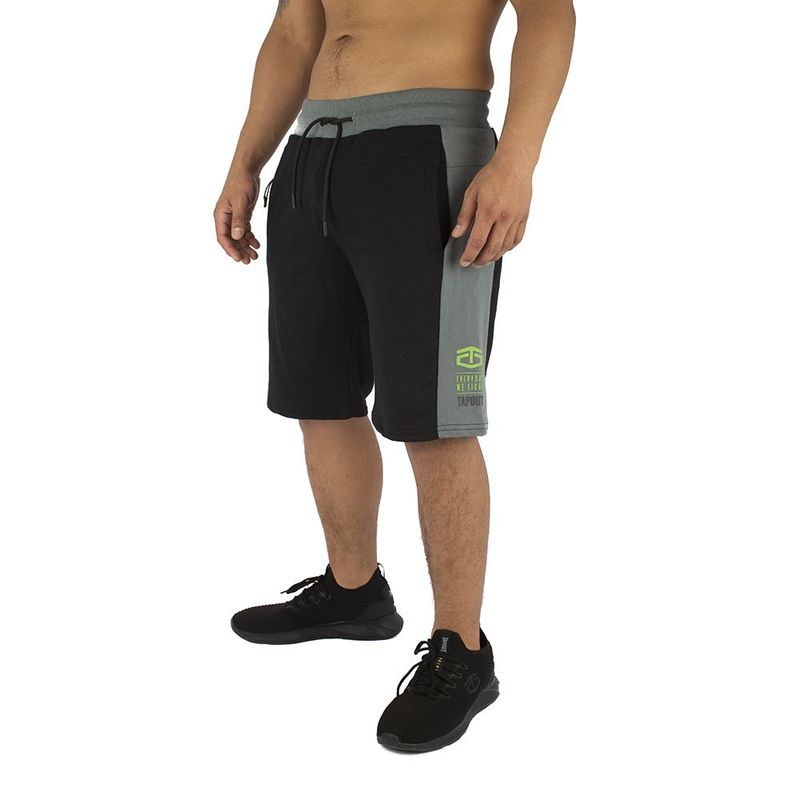 TAPOUT - Short Hombre Tapout Iron