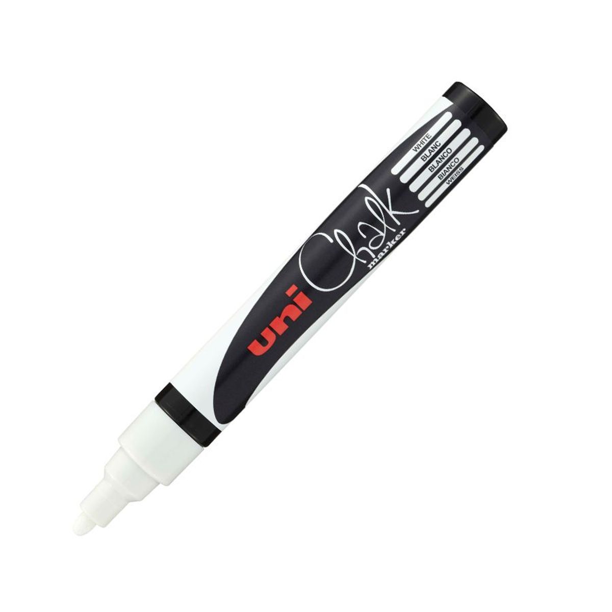 UNI BALL - UNI PWE-5M Chalk Blanco