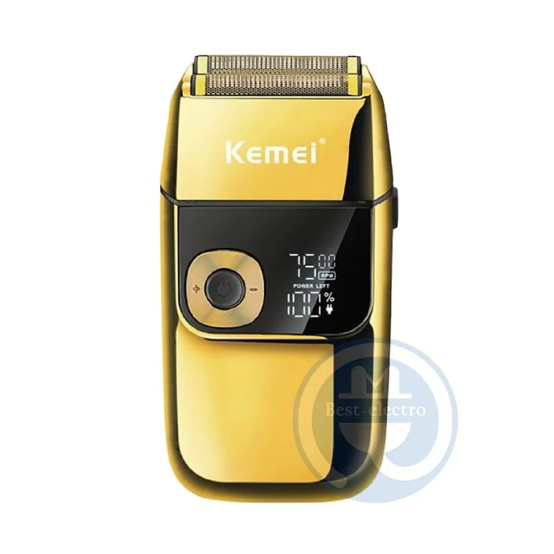 KEMEI - Afeitadora Shaver Kemei KM-2028