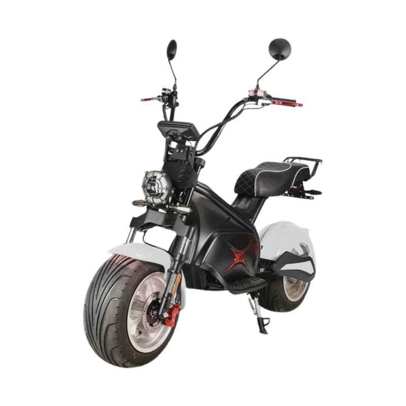 SHEEPBUSTER - Moto Electrica X-Factor 2000W Plomo