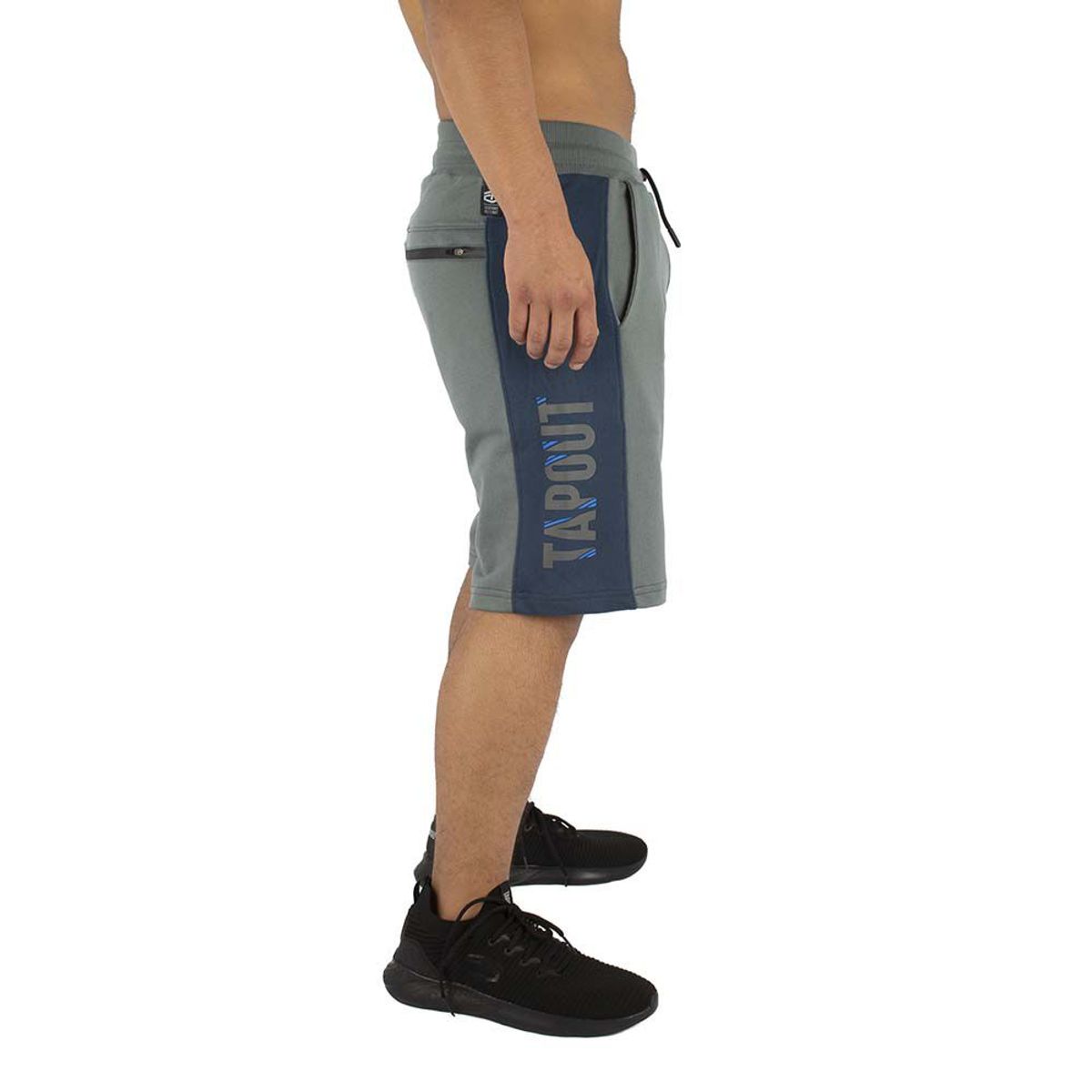 TAPOUT - Short Hombre Tapout Paral