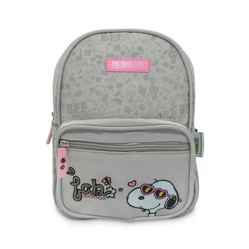 CHILDRENS CLUB - Minimochila Juvenil de Snoopy