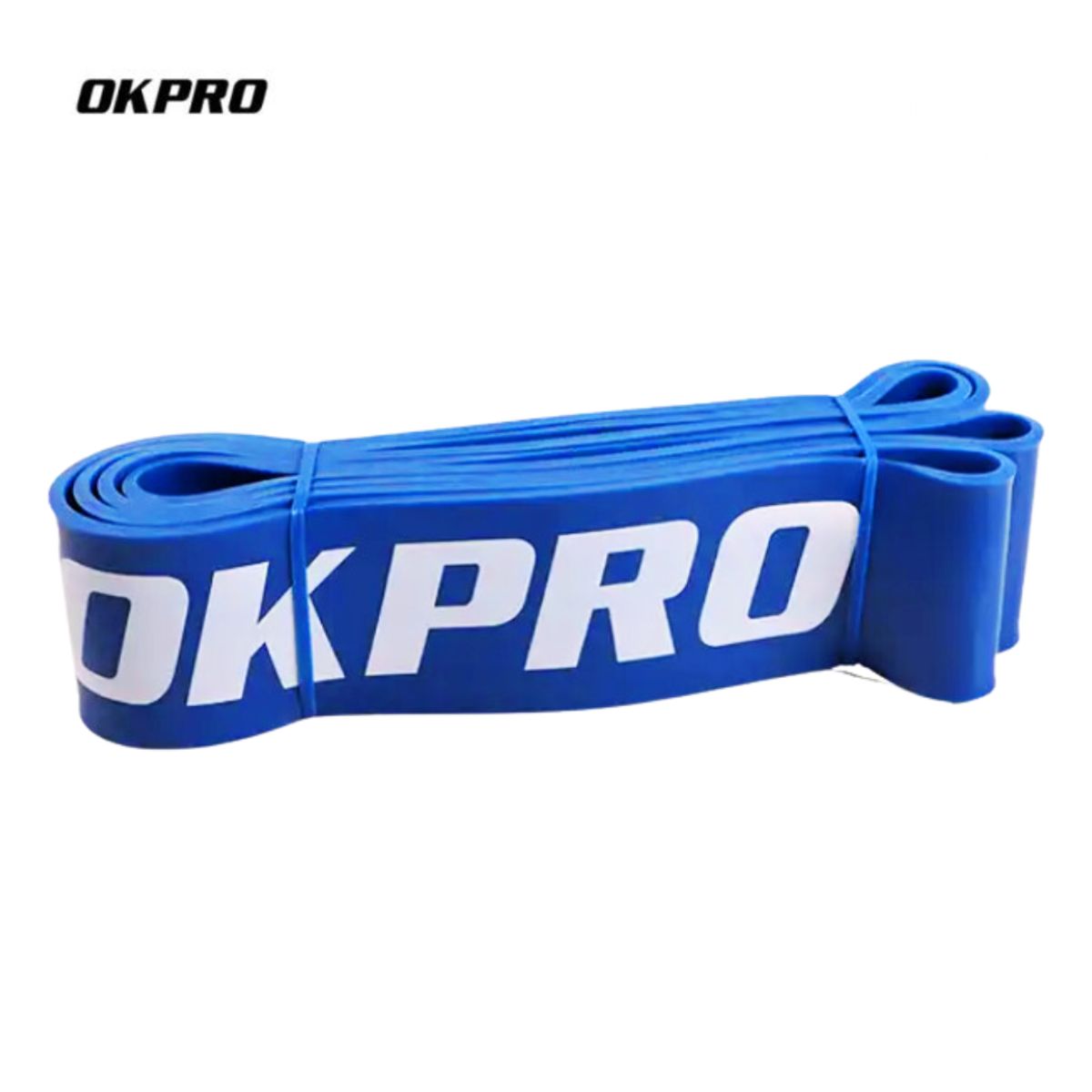 MARCA - Banda Crossfit Resistencia Azul Okpro®