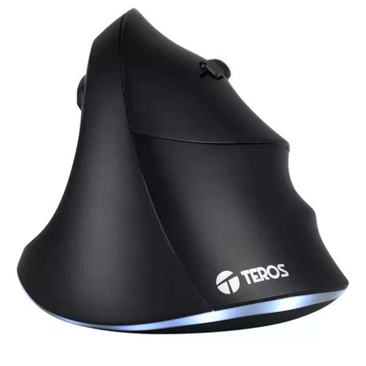 TEROS - Mouse Vertical Inalambrico Ergonomico Gamer  bluetooh