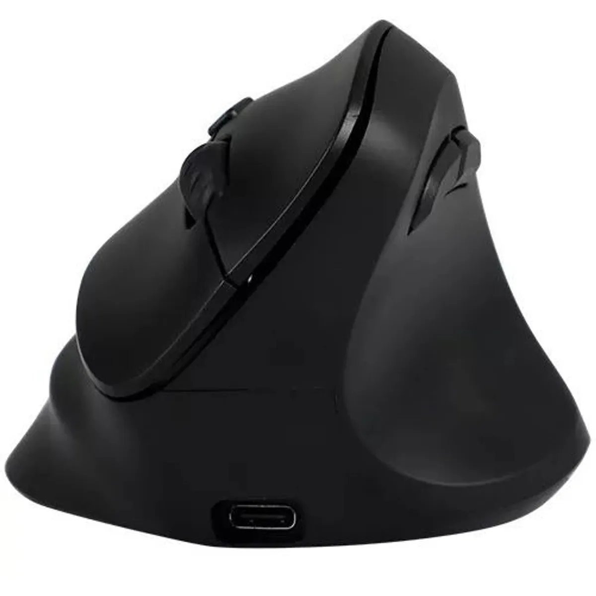 TEROS - Mouse Vertical Inalambrico Ergonomico Gamer  bluetooh