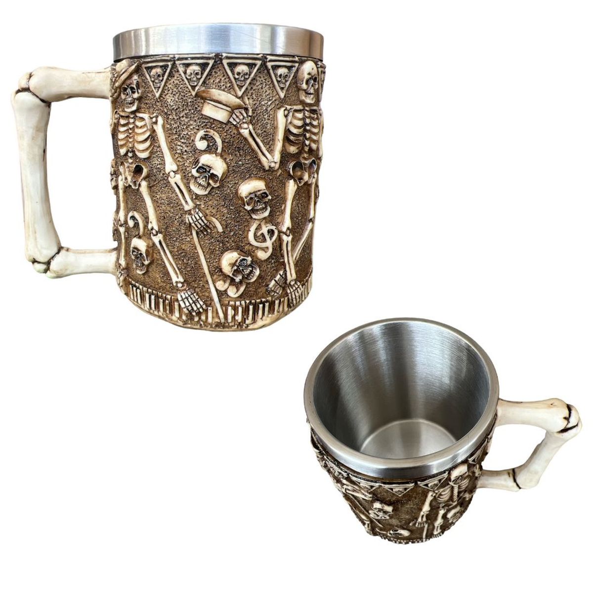 GENERICO - TAZA DISEÑO ESQUELETO