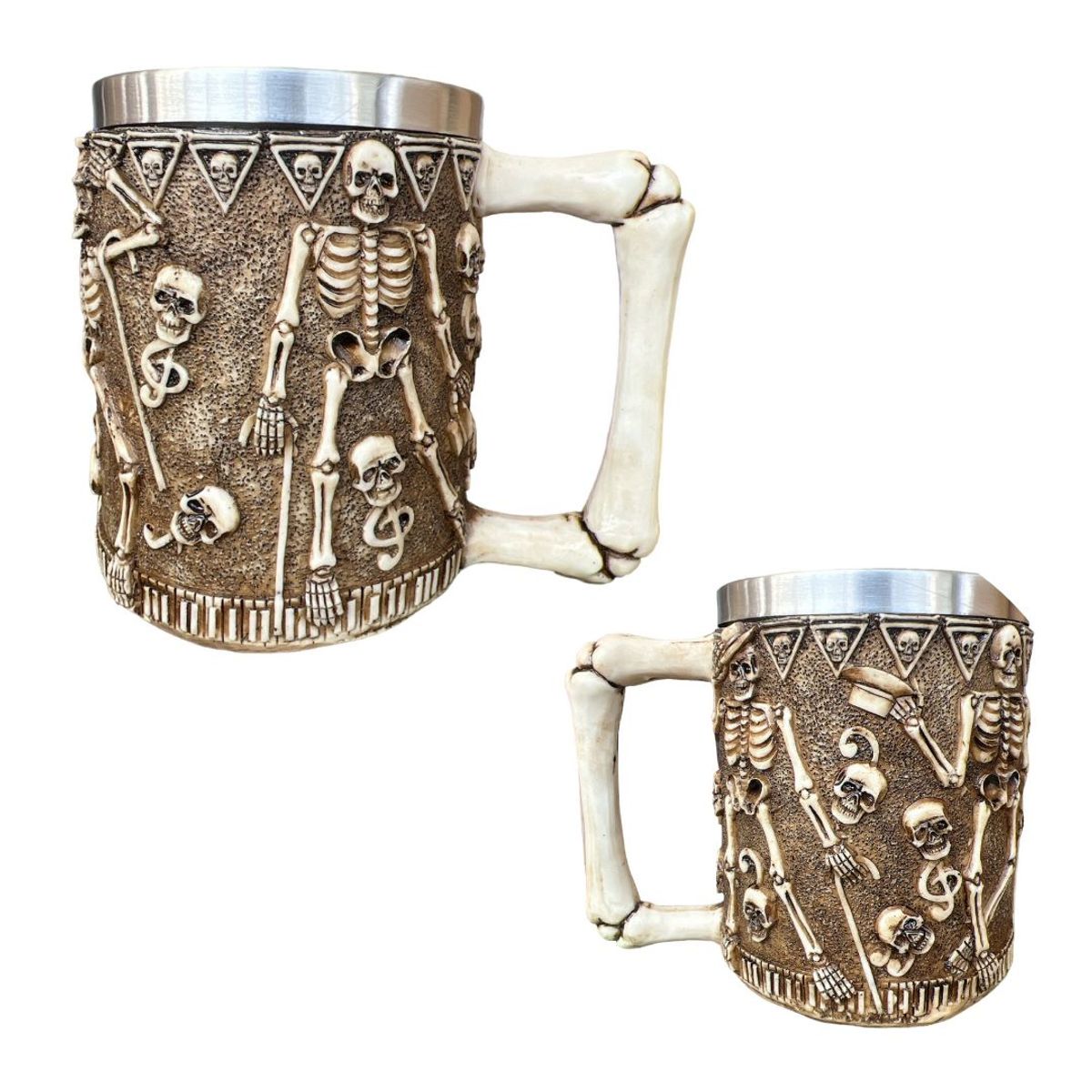 GENERICO - TAZA DISEÑO ESQUELETO