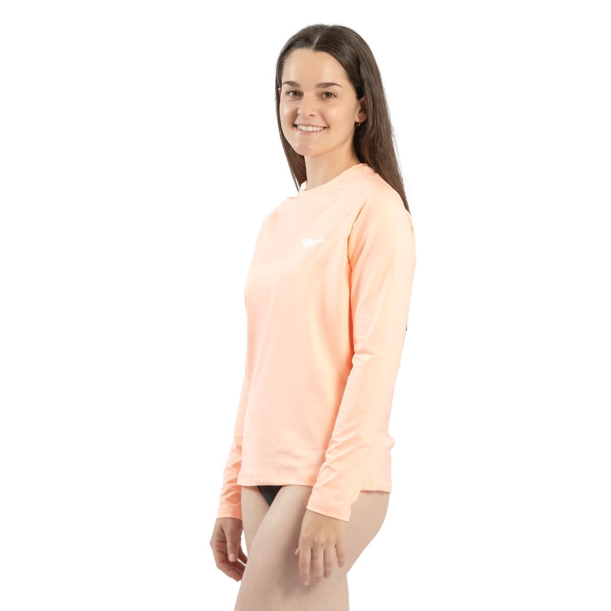 M YOWIE - Camiseta de Licra UV Apricot