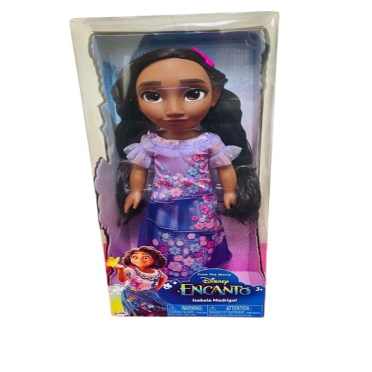 ENCANTO - Muñeca Isabela Madrigal- Encanto