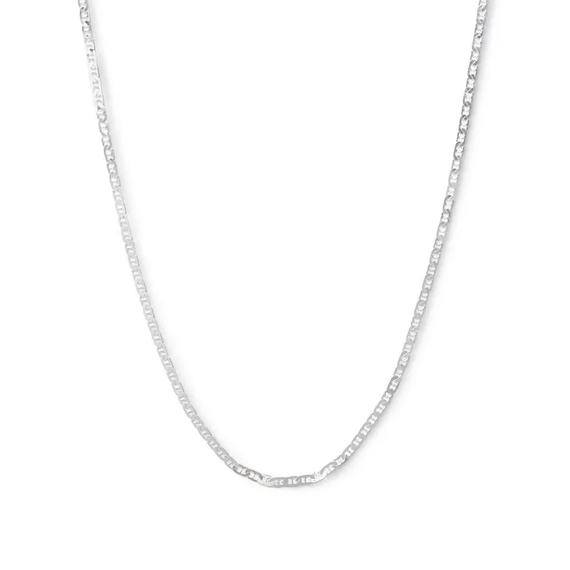 AMBAR JOYERIA - Collar Tifany Plata 925