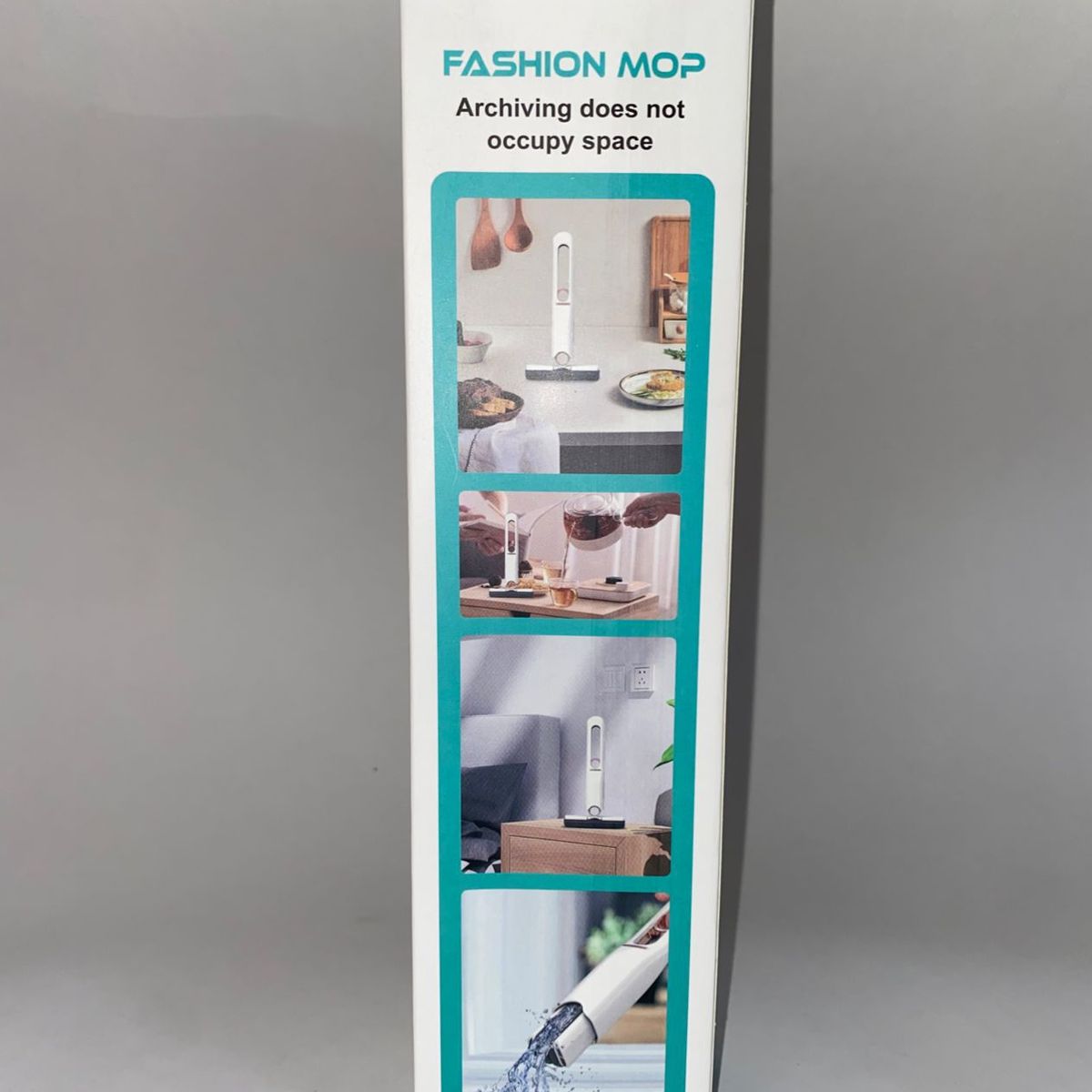 GENERICO - SECADOR DE MESA PORTATIL - MINIMOPA