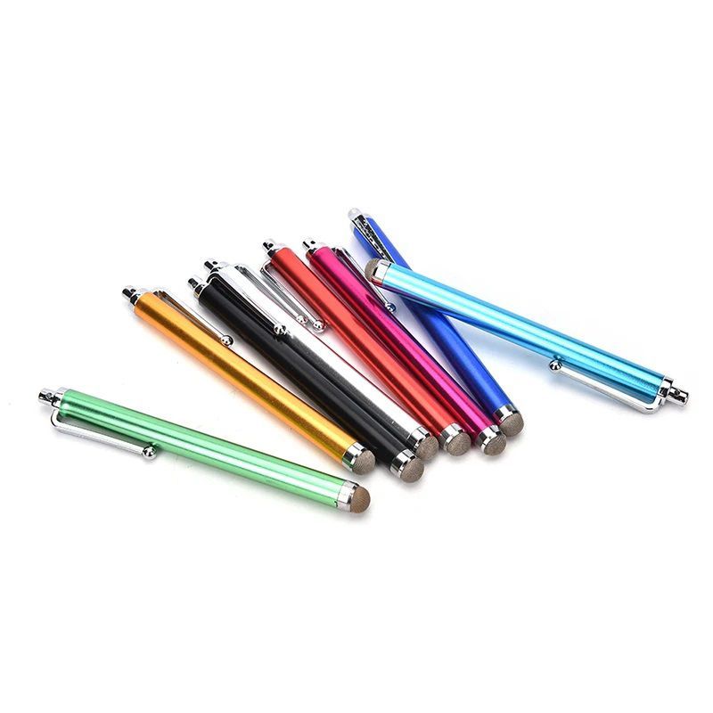 GENERICO - 3 Lápiz Stylus para pantalla tactil de Tablet, Celular, etc
