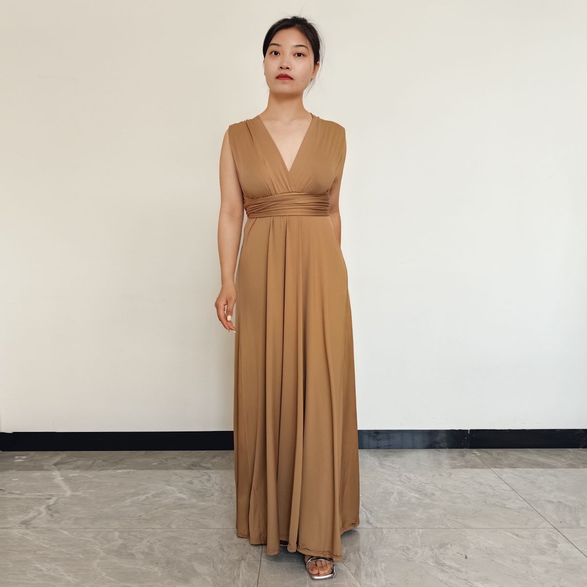 RINODERINA - Vestido Elegante Sexy Moda Mujer RinoDeRina - Regalo