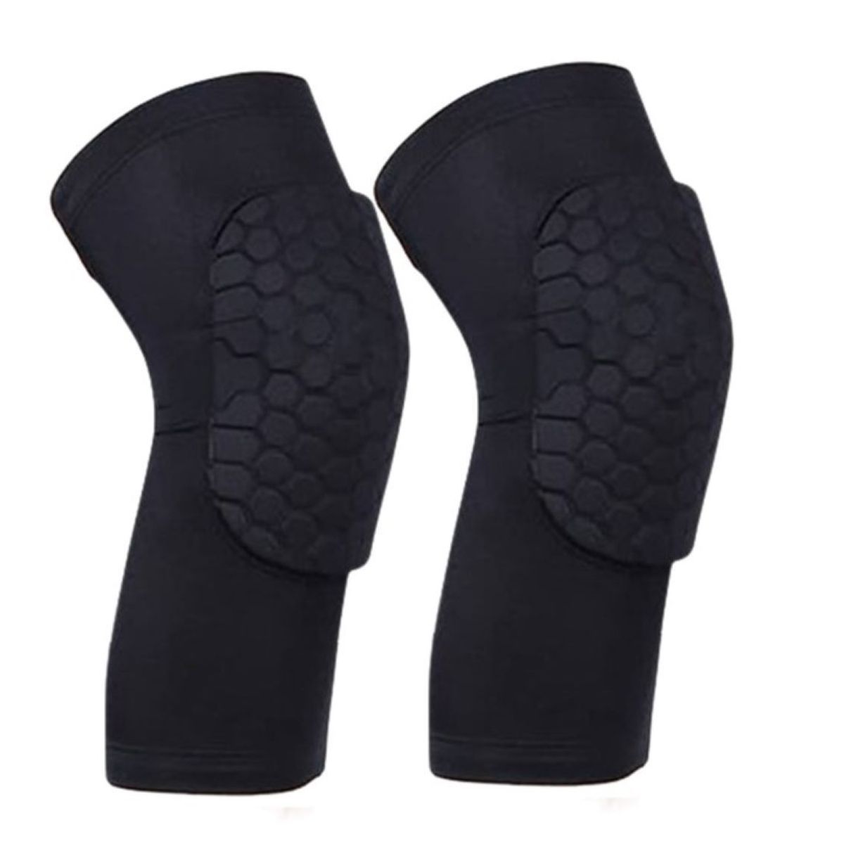 WINNER - RODILLERAS DEPORTIVAS DE PROTECCIÓN PARA BÁSQUET TALLA M