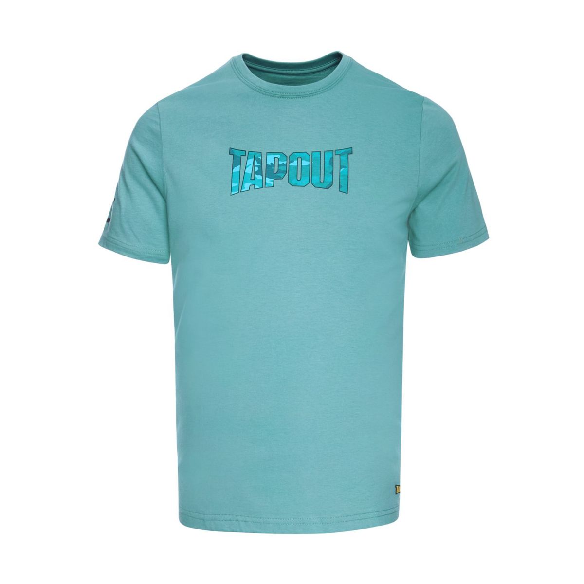 TAPOUT - Polo Manga Corta Hombre Tapout Adesanya
