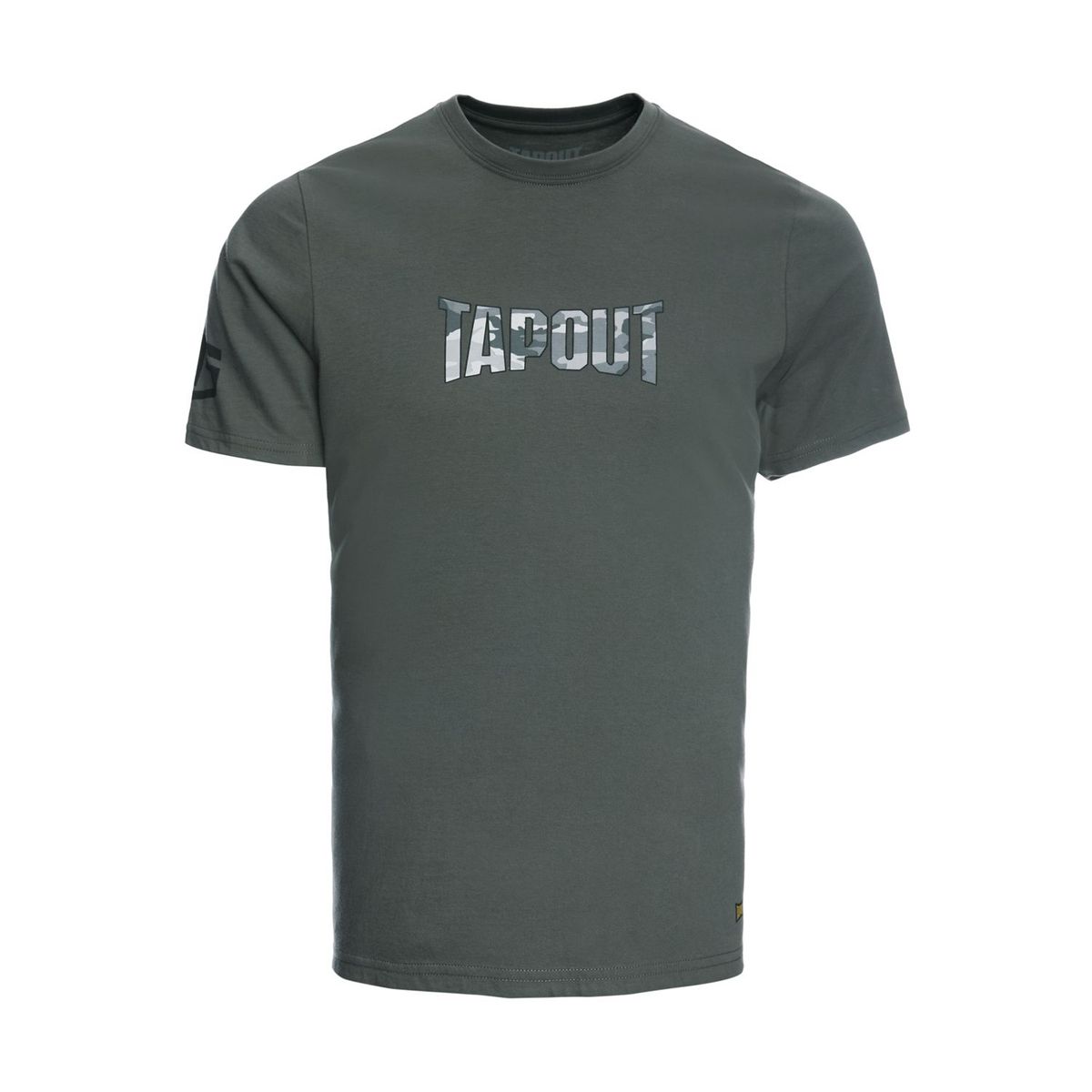 TAPOUT - Polo Manga Corta Hombre Tapout Adesanya