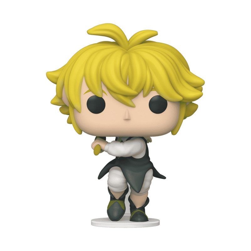 FUNKO - Funko Pop Meliodas Seven Deadly Sins