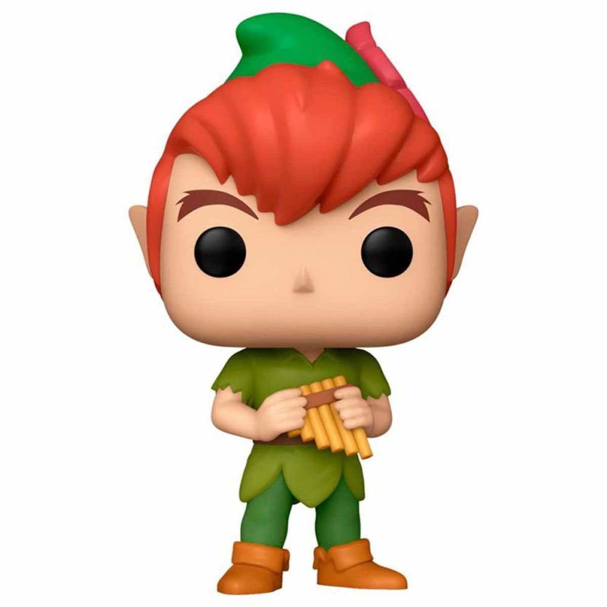 FUNKO - Funko Pop Peter Pan con flauta Disney