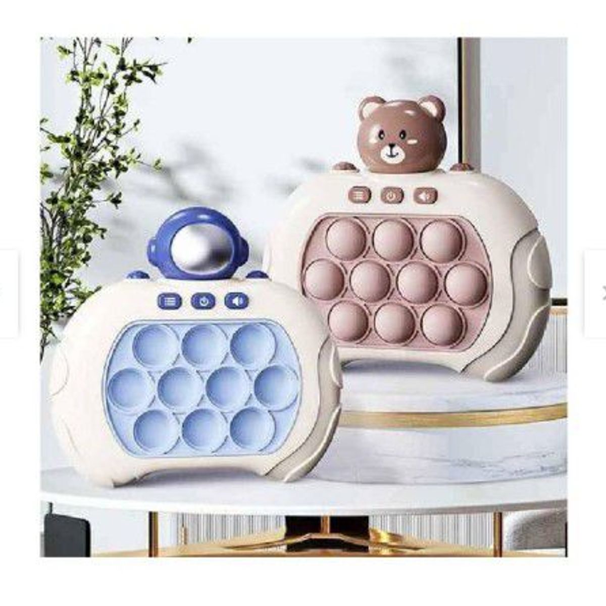 GENERICO - Pop It Electrónico  Juguete Inteligente Español Anti Estres